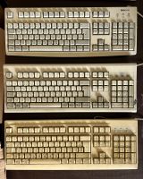 Diverse Keyboards für PC und Apple (80er/90er Jahre) Hessen - Bad Homburg Vorschau