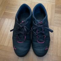 Puma Women Soleil V2 Schwarz pink Sneaker Hessen - Neuhof Vorschau