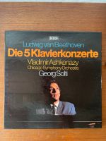 Beethoven Die 5 Klavierkonzerte Vladimir Ashkenazy Chicago Vinyl Schleswig-Holstein - Rabenholz Vorschau