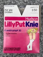 Feinkniestrümpfe LillyPut Graphit 20 Hudson Hessen - Nauheim Vorschau