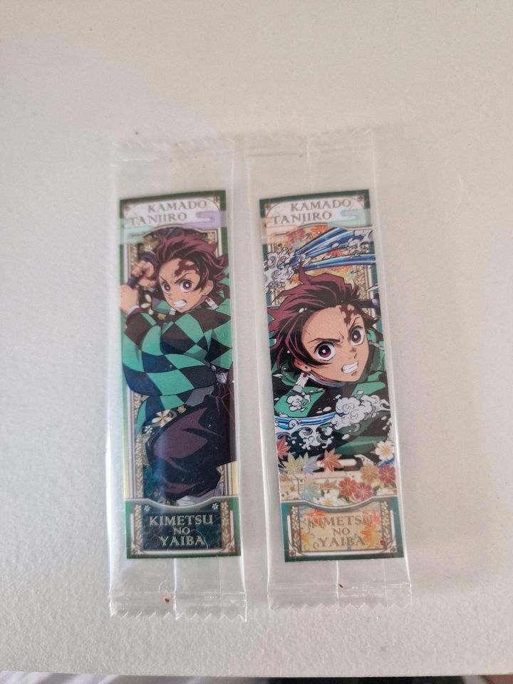 Demon Slayer Kimetsu no Yaiba Sticker Anime Manga Merchandise in Leipzig