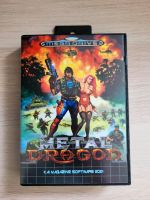 Mega Drive Metal Dragon neu Bayern - Memmingen Vorschau