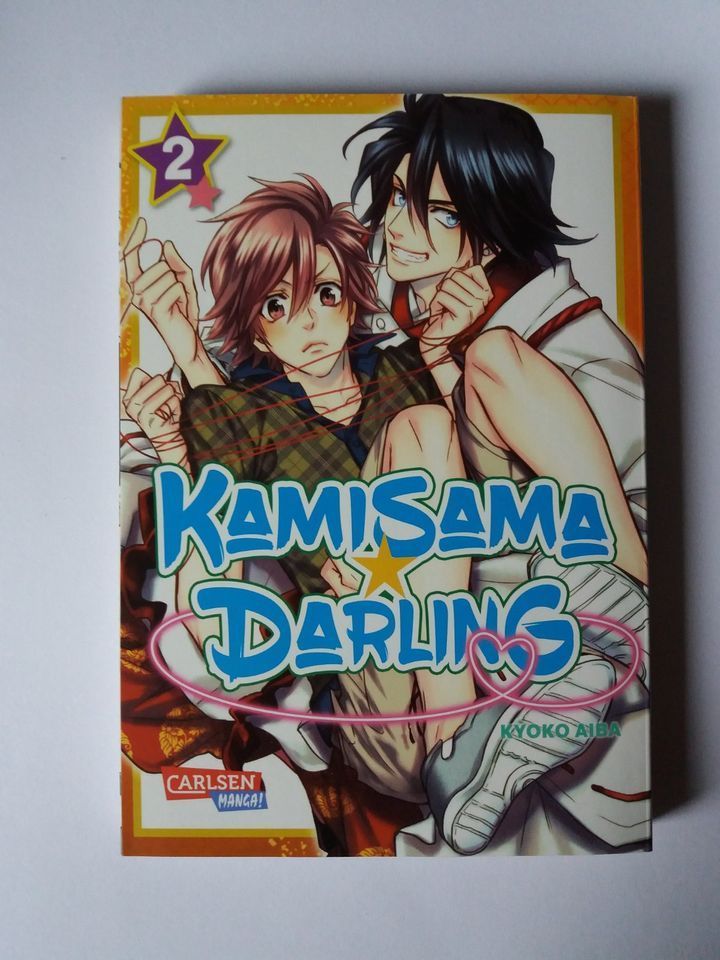 BL Manga - Kamisama Darling Band 1-2 in Fürth