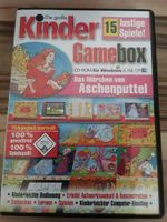 Kinder PC CD-ROM Gamebox Das Märchen von Aschenputtel Baden-Württemberg - Neidlingen Vorschau