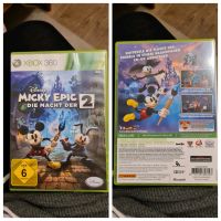 Xbox 360. Micky Epic , Die Macht der 2 Niedersachsen - Bad Nenndorf Vorschau