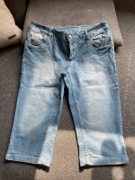 3/4 Hose kurze Jeans Hessen - Niederaula Vorschau