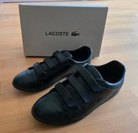 Lacoste Damen Sneaker Gr. 41 schwarz Bayern - Wielenbach Vorschau