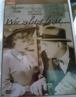 "Wer zuletzt lacht" (1951) DVD Bayern - Rosenheim Vorschau