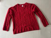 Pullover rot München - Altstadt-Lehel Vorschau