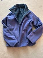 Softshelljacke Crane Gr. 36/38 - Lila Hessen - Büttelborn Vorschau
