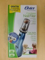 Oster Cordless Nail Filer - kabelloser Krallenschleifer für Hunde Rheinland-Pfalz - Waldfischbach-Burgalben Vorschau