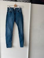 Jeanshose blau Gr. 34 von H&M Saarland - Dillingen (Saar) Vorschau