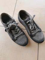 Gabor Sneaker silber glänzend Gr. 37,5 (4 1/2) Bayern - Walting Vorschau