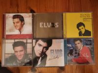 8 versch. Elvis Presley CDs Rheinland-Pfalz - Hundsbach Vorschau