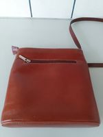 Ledertasche Leder Tasche Handtasche 18 x 19 cm Made in Italy Berlin - Köpenick Vorschau