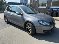 VW GOLF VI 1.6 TDI *VOLL LEDER *SITZHEIZUNG *TÜV *MOTOR TIP TOP Nordrhein-Westfalen - Bergkamen Vorschau