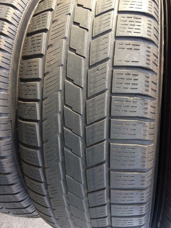 1 Satz Pirelli Scorpion ICE&SNOW Winterreifen 235/65R17 108H RDKS in Edermünde