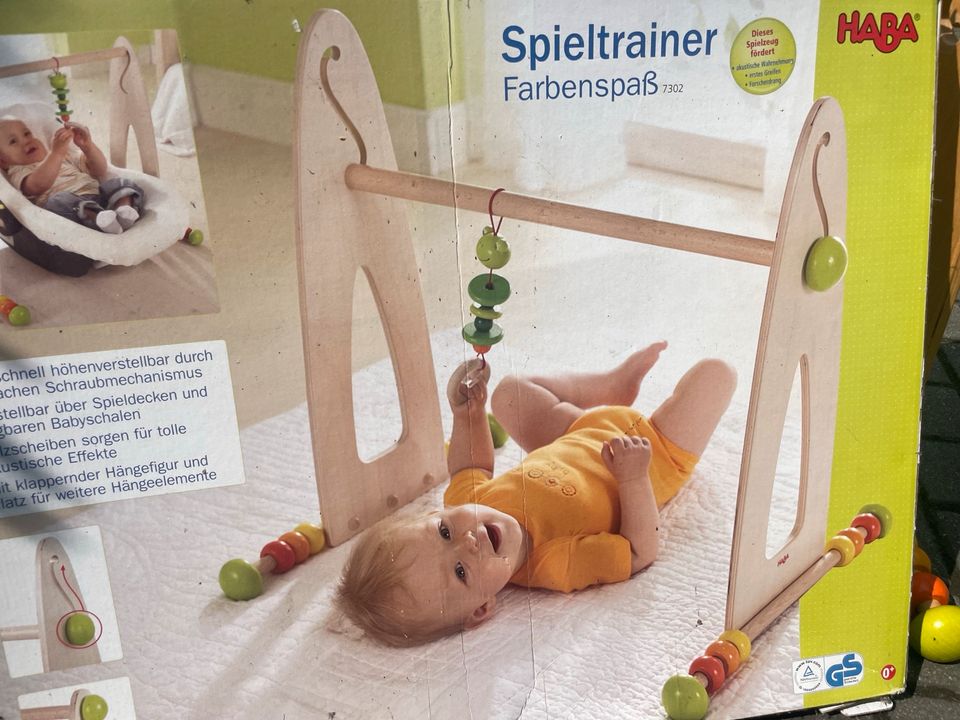 Haba Spielbogen /Spieltrainer in Velten