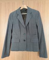 Hugo Boss - Blazer (dunkelbrau/grau) Hessen - Raunheim Vorschau