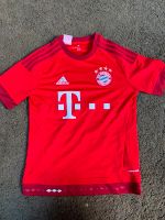 FC Bayern München Trikot 2015/16 Mario Götze Gr. 164 Schleswig-Holstein - Hohenlockstedt Vorschau