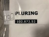 Ikea Pluring 2x 3 Stück NEU und OVP Kleiderschutzhüllen Hessen - Baunatal Vorschau