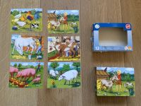 Würfelpuzzle, Puzzle Bauernhof 6 Puzzle in einem Nordrhein-Westfalen - Goch Vorschau