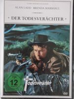 Der Todesverächter - Alan Ladd als Schutz vor Eisenbahnüberfälle Niedersachsen - Osnabrück Vorschau