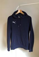 PUMA Pullover Damen I marineblau München - Maxvorstadt Vorschau