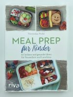 Veronika Pichl: Meal Prep für Kinder, Buch, Kochbuch Nordrhein-Westfalen - Rüthen Vorschau