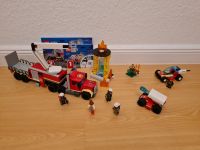 Lego City 60282 60247 Feuerwehr Waldbrand Einsatzzentrale Eule Hamburg-Nord - Hamburg Eppendorf Vorschau