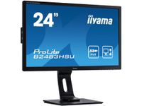 TOP AKTION ! 24" (60,1 cm) Monitor Iiyama ProLite B2483HSU-B1DP Hemelingen - Hastedt Vorschau