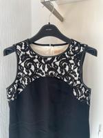 Kleid Michael kors schwarz weiß S 36 Größe 6 Bayern - Neuching Vorschau