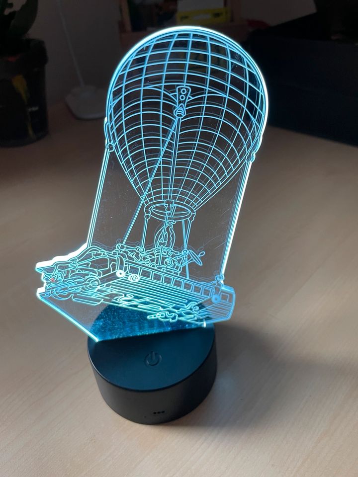 Lampe von Fortnite in Lüneburg