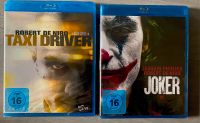2 ROBERT DE NIRO Blu-rays: TAXI DRIVER + JOKER originalverpackt Bochum - Bochum-Mitte Vorschau