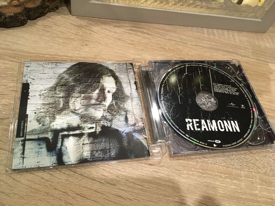 CD - Reamonn in Wittenberge