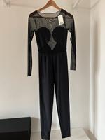 Calzedonia Jumpsuit dunkelblau, neu mit Etikett, Gr. S Köln - Zollstock Vorschau