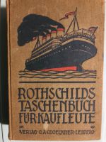 Rothschild TB für Kaufleute 1911 Osnabrück - Hasbergen Vorschau