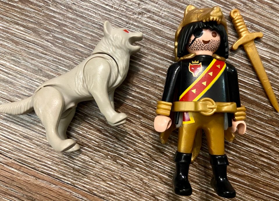 Playmobil 4644 Spezial Wolfskrieger in Thüringen - Jena | Playmobil günstig  kaufen, gebraucht oder neu | eBay Kleinanzeigen ist jetzt Kleinanzeigen