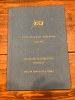 DSR Schiffstypen Ausgabe 1962 DDR VEB Seerederei Rostock Bad Doberan - Landkreis - Schwaan Vorschau