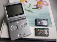 Game Boy Advance mit Tetris& Madagascar Spielen München - Schwanthalerhöhe Vorschau