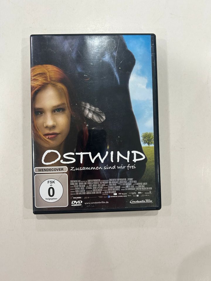 Ostwind DVD in Pulheim