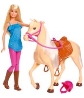 Barbie Spielset Pferd & Puppe neu Berlin - Marienfelde Vorschau