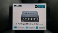 NEU & OVP D-Link DGS-105 5-Port Gigabit Desktop Switch Berlin - Tempelhof Vorschau