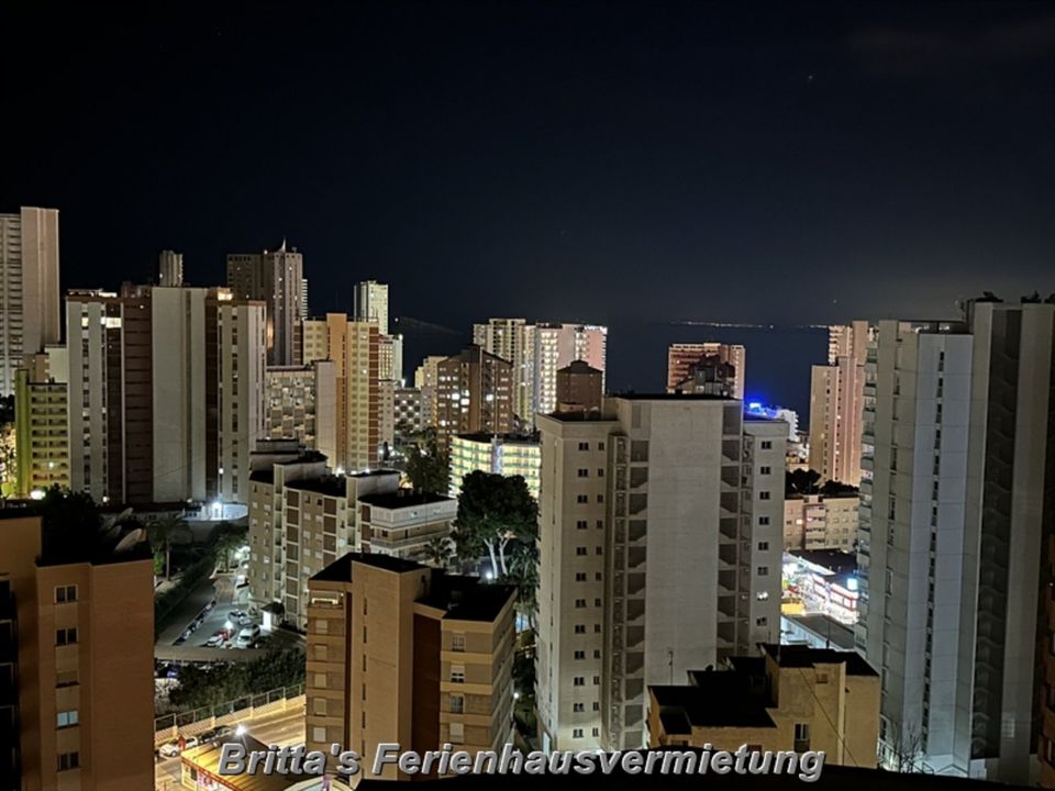 SPANIEN-Fewo Marabu mit Gemeinschaftspool und Lift in Benidorm in Belm