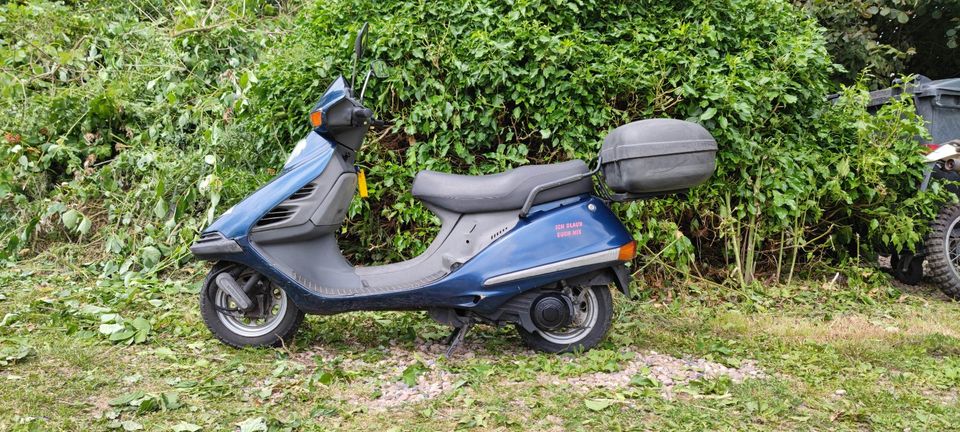 Honda Spacy 125 CH125 JF03 Roller Scooter Topcase für ERSATZTEILE in  Nordrhein-Westfalen - Werther (Westfalen) | Motorroller & Scooter gebraucht  | eBay Kleinanzeigen ist jetzt Kleinanzeigen