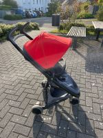 Quinny Buggy Zapp Flex Red on Graphite Hessen - Idstein Vorschau