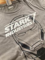 Marvel T-Shirt STARK INDUSTRIES 128/134 WIE NEU! Rheinland-Pfalz - Klingenmünster Vorschau