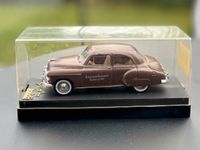 Chevrolet Sedan 1950 Age D’Or Solido, neuwertig in Vitrine 1:43 Schleswig-Holstein - Großhansdorf Vorschau