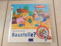 Cleverlino Kinder Buch Was ist los auf der Baustelle? - NEU Hessen - Weilmünster Vorschau