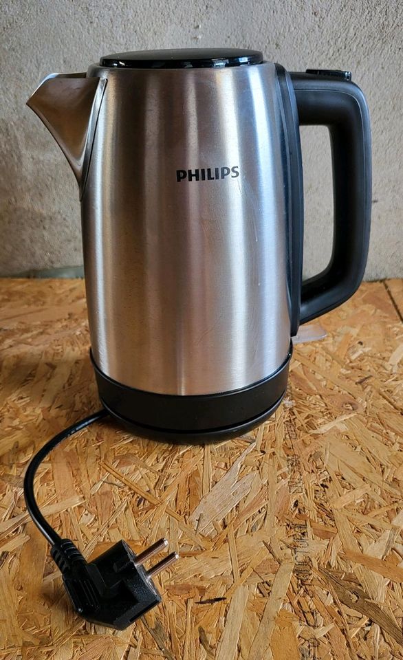 Philips Wasserkocher 1,7l in Frauenau